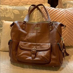 Lily Jade Meghan Diaper Handbag
